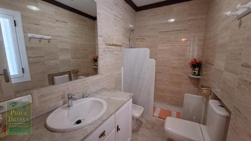 4 bedroom Villa for sale in Mojacar - € 530,000 (Ref: 8960779)