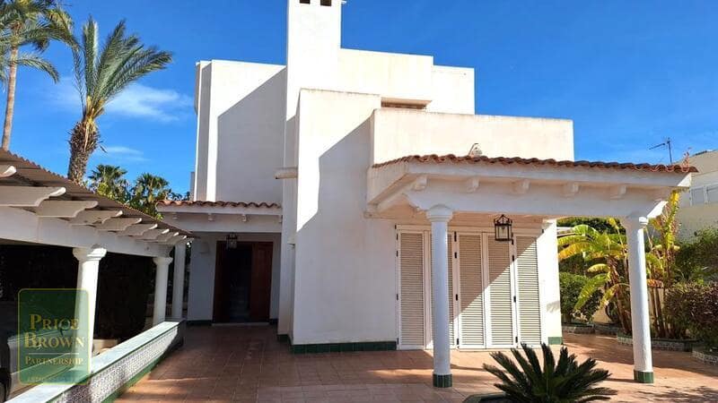 4 bedroom Villa for sale in Mojacar - € 530,000 (Ref: 8960779)