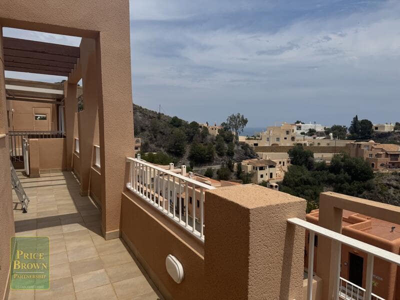 1 soveværelse Penthouse til salg i La Parata - € 110.000 (Ref: 9008693)