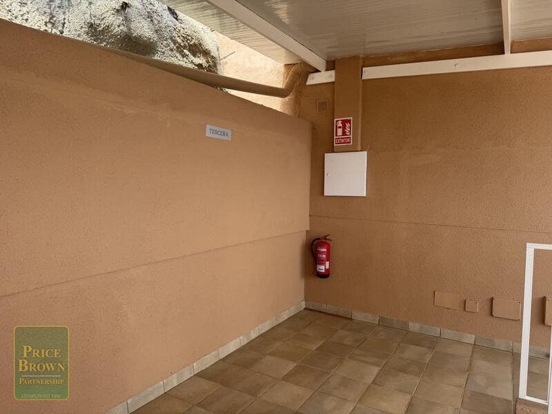 1 soveværelse Penthouse til salg i La Parata - € 110.000 (Ref: 9008693)