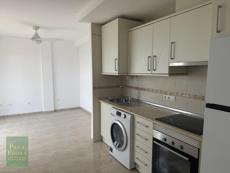 1 soveværelse Penthouse til salg i La Parata - € 110.000 (Ref: 9008693)