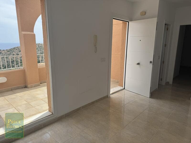 1 soveværelse Penthouse til salg i La Parata - € 110.000 (Ref: 9008693)