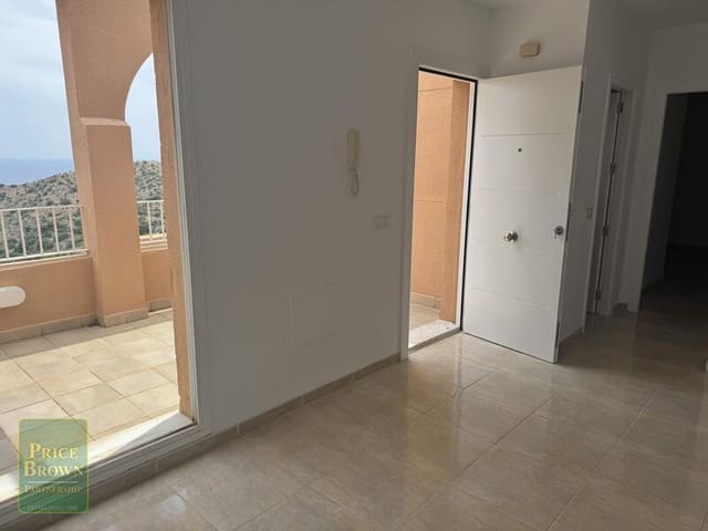 1 soverom Penthouse til salgs i La Paratá, Huércal-Overa - € 110 000 (Ref: 9008693)