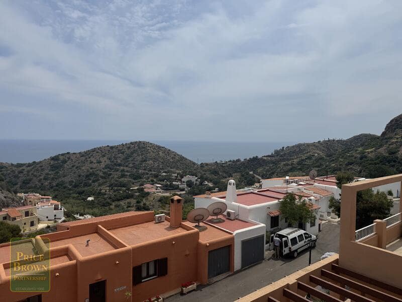 1 soveværelse Penthouse til salg i La Parata - € 110.000 (Ref: 9008693)