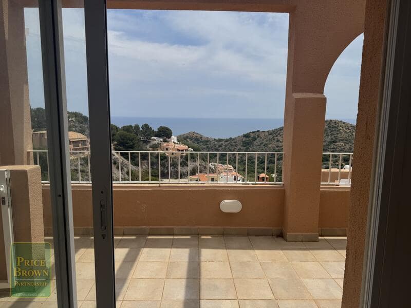 1 soveværelse Penthouse til salg i La Parata - € 110.000 (Ref: 9008693)