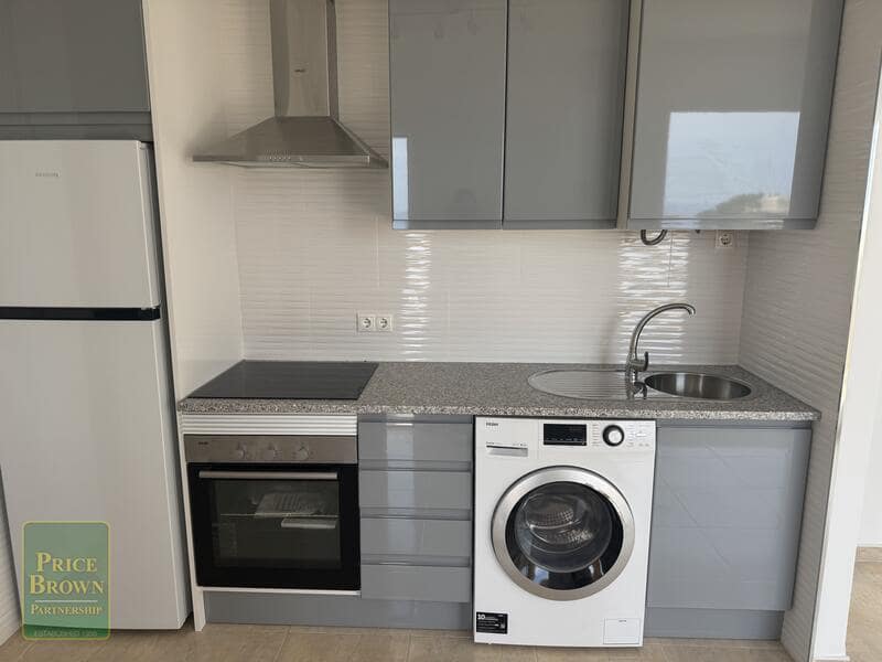 1 soveværelse Penthouse til salg i La Parata - € 110.000 (Ref: 9008693)