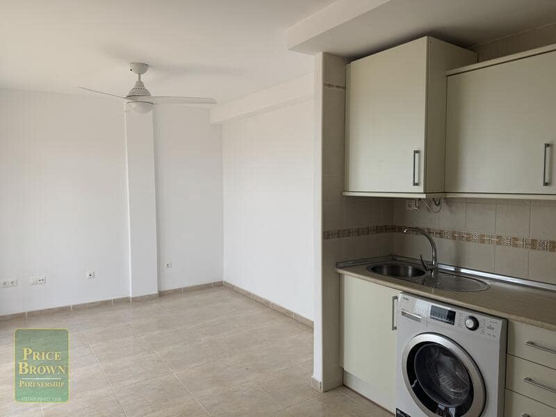 1 soveværelse Penthouse til salg i La Parata - € 110.000 (Ref: 9008693)