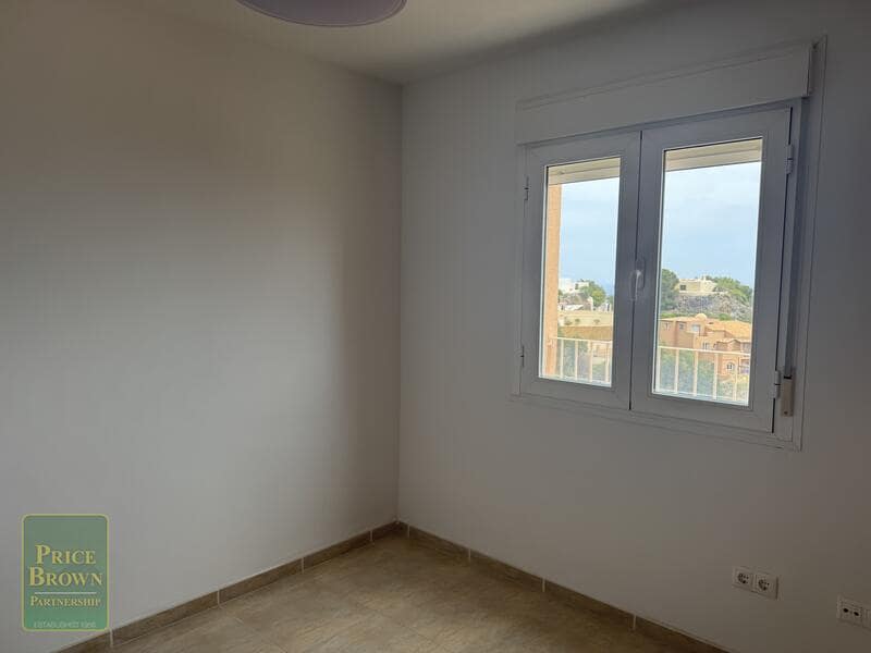 1 soveværelse Penthouse til salg i La Parata - € 110.000 (Ref: 9008693)