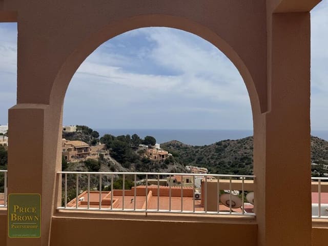 1 soverom Penthouse til salgs i La Paratá, Huércal-Overa - € 110 000 (Ref: 9008693)