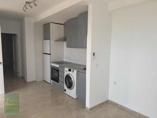 1 soverom Penthouse til salgs i La Paratá, Huércal-Overa - € 110 000 (Ref: 9008693)