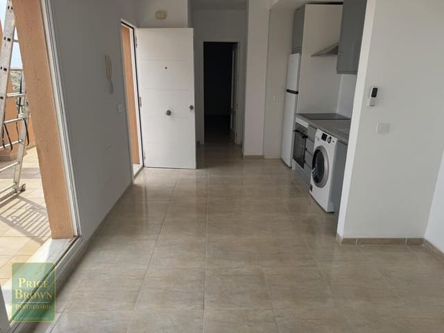 1 soverom Penthouse til salgs i La Paratá, Huércal-Overa - € 110 000 (Ref: 9008693)