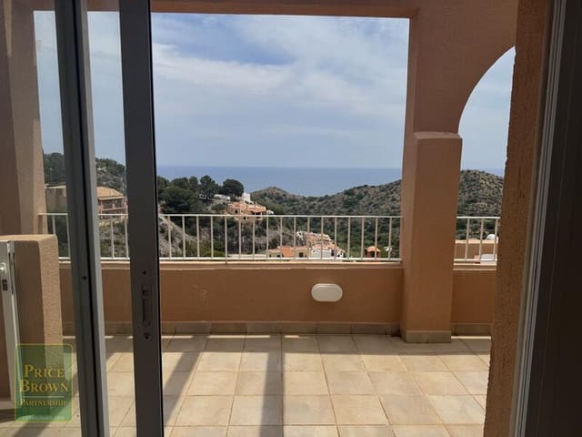 1 soverom Penthouse til salgs i La Paratá, Huércal-Overa - € 110 000 (Ref: 9008693)