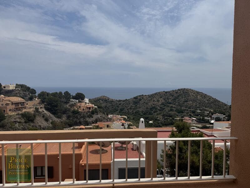 1 soveværelse Penthouse til salg i La Parata - € 110.000 (Ref: 9008693)