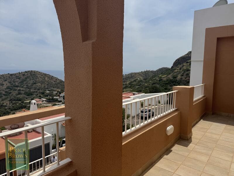 1 soveværelse Penthouse til salg i La Parata - € 110.000 (Ref: 9008693)