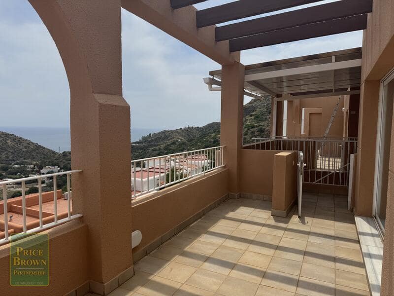 1 soveværelse Penthouse til salg i La Parata - € 110.000 (Ref: 9008693)