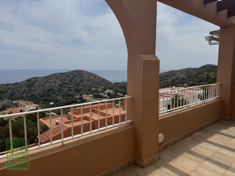 1 soveværelse Penthouse til salg i La Parata - € 110.000 (Ref: 9008693)