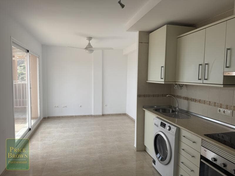 1 soveværelse Penthouse til salg i La Parata - € 110.000 (Ref: 9008693)