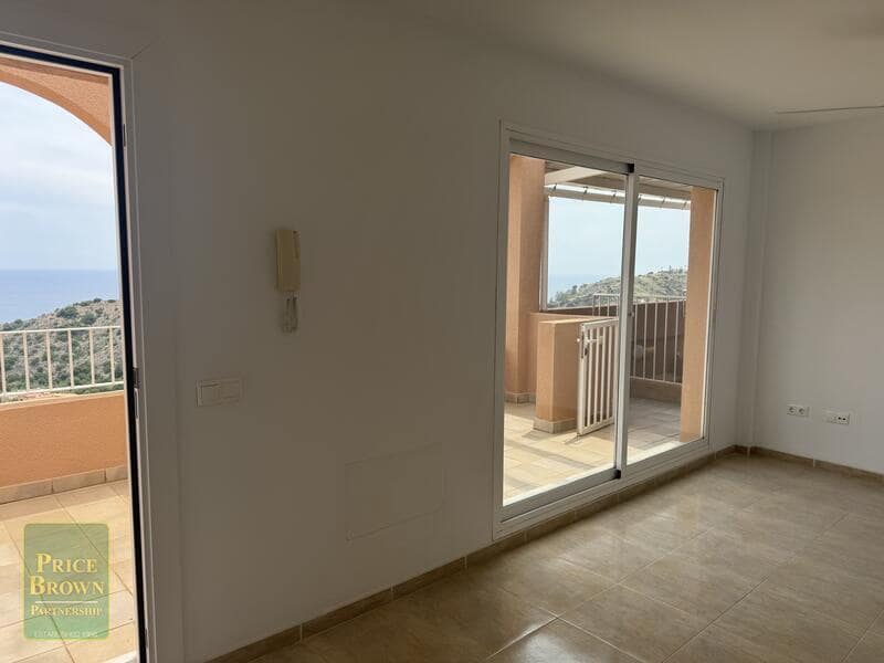 1 soveværelse Penthouse til salg i La Parata - € 110.000 (Ref: 9008693)