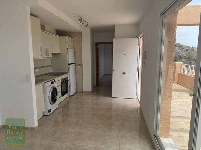 1 soveværelse Penthouse til salg i La Parata - € 110.000 (Ref: 9008693)