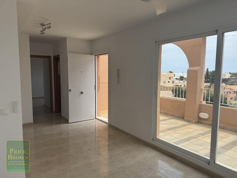 1 soveværelse Penthouse til salg i La Parata - € 110.000 (Ref: 9008693)