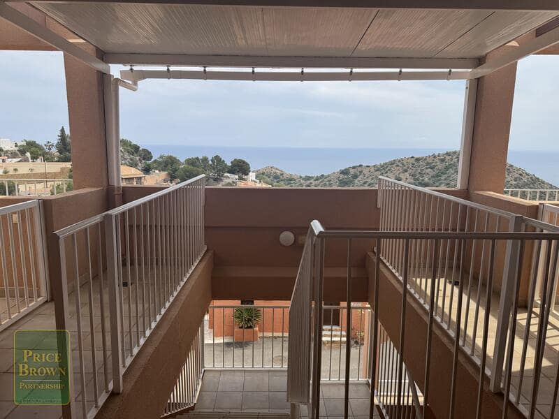 1 soveværelse Penthouse til salg i La Parata - € 110.000 (Ref: 9008693)