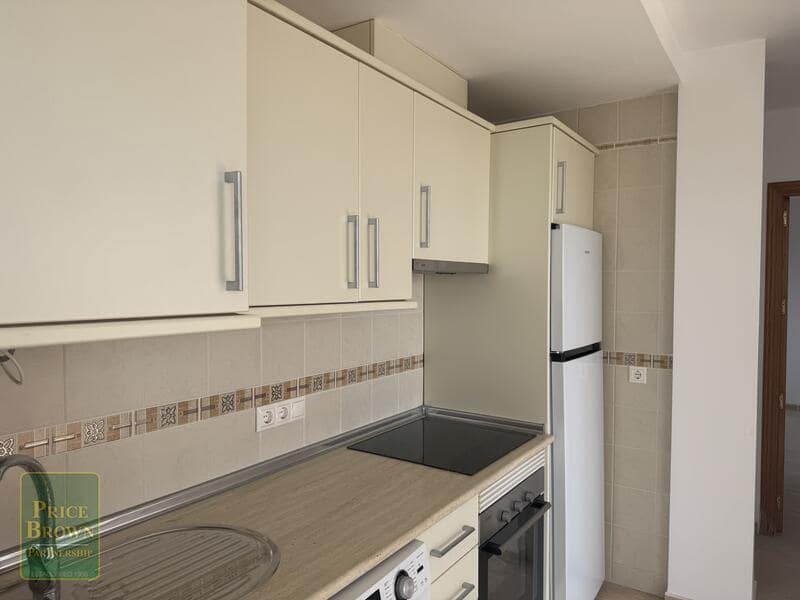 1 soveværelse Penthouse til salg i La Parata - € 110.000 (Ref: 9008693)