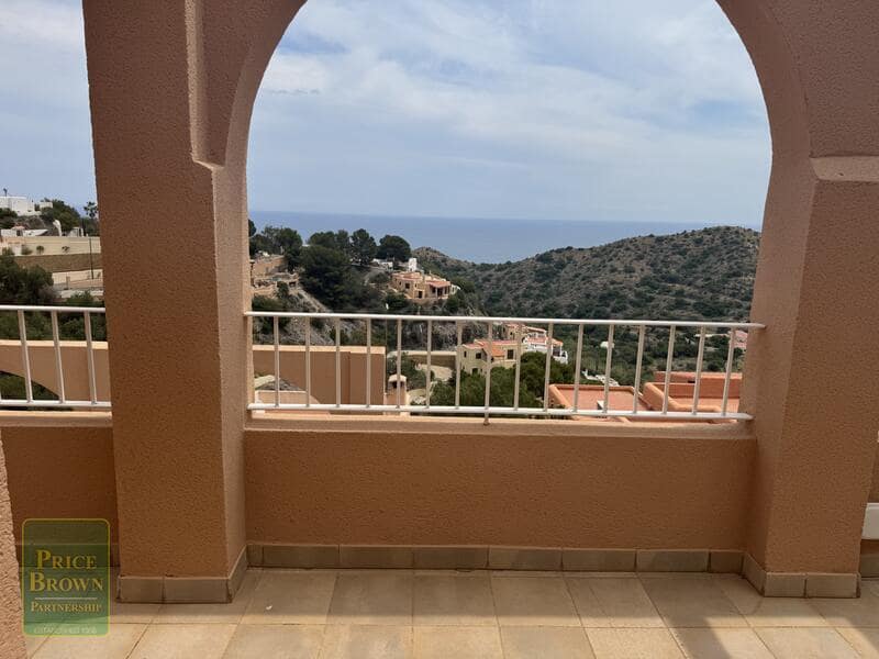 1 soveværelse Penthouse til salg i La Parata - € 110.000 (Ref: 9008693)