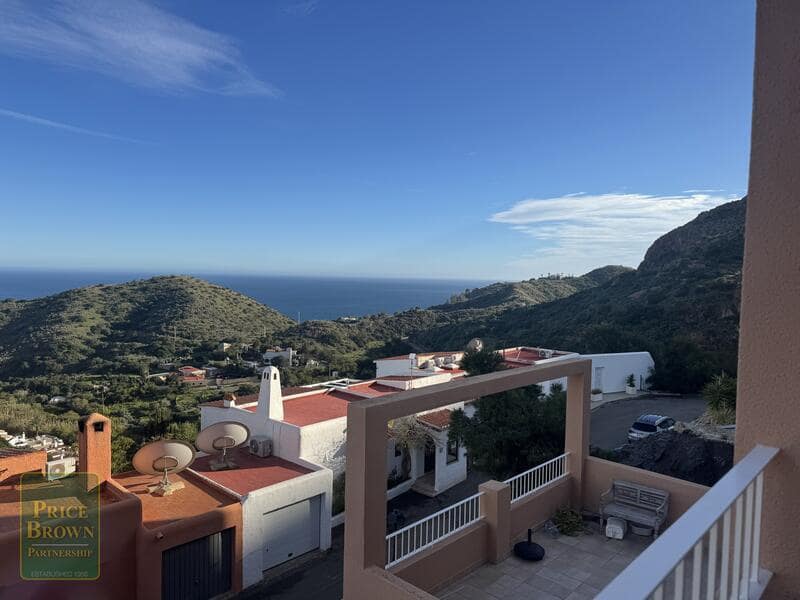 1 soverom Penthouse til salgs i Mojacar - € 110 000 (Ref: 9008693)