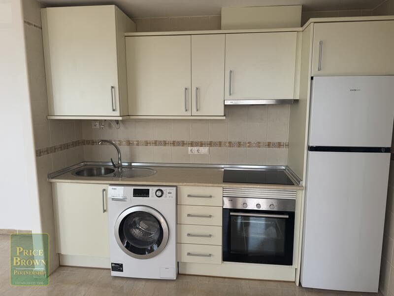 1 soverom Penthouse til salgs i Mojacar - € 110 000 (Ref: 9008693)