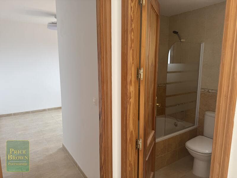 1 soverom Penthouse til salgs i Mojacar - € 110 000 (Ref: 9008693)