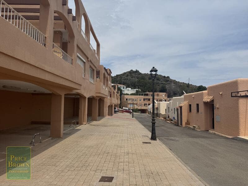 1 soverom Penthouse til salgs i Mojacar - € 110 000 (Ref: 9008693)