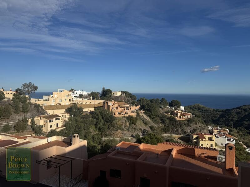 1 soverom Penthouse til salgs i Mojacar - € 110 000 (Ref: 9008693)