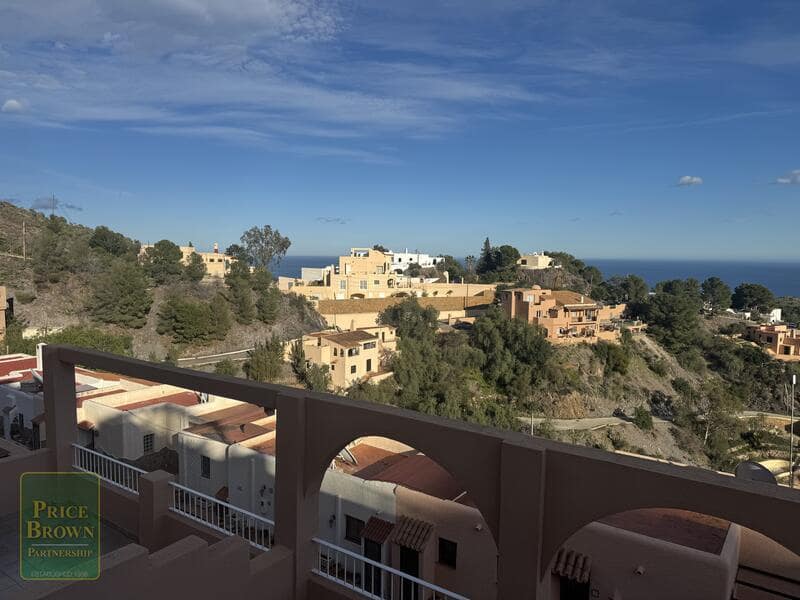 1 soverom Penthouse til salgs i Mojacar - € 110 000 (Ref: 9008693)