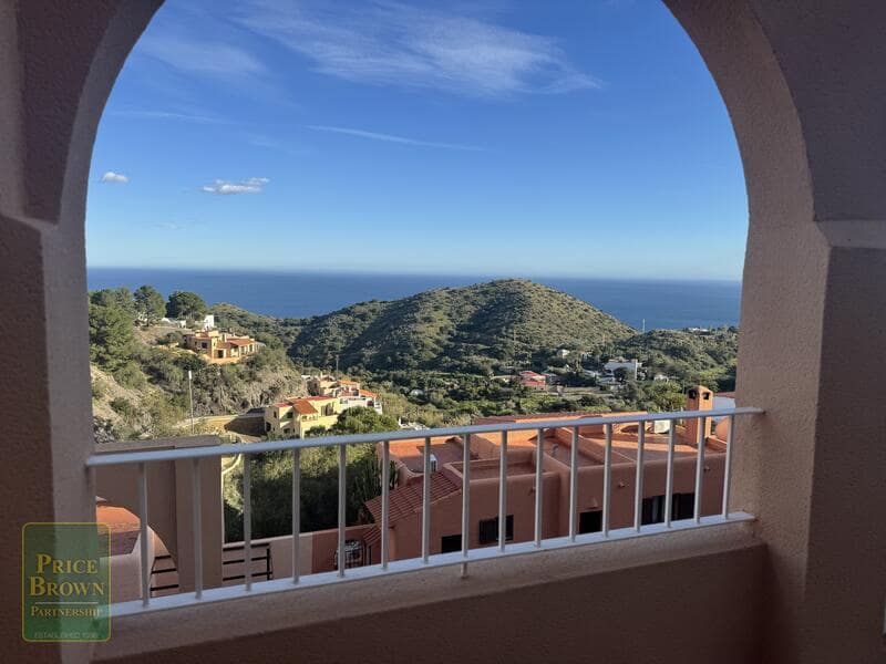 1 soverom Penthouse til salgs i Mojacar - € 110 000 (Ref: 9008693)