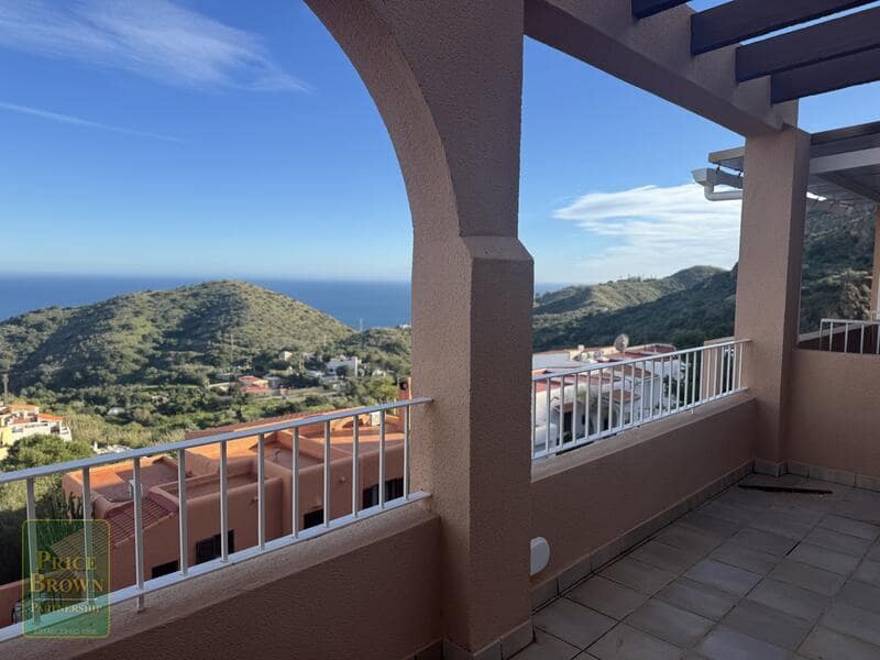 1 soverom Penthouse til salgs i Mojacar - € 110 000 (Ref: 9008693)