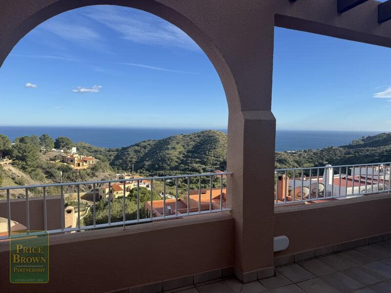 1 soverom Penthouse til salgs i Mojacar - € 110 000 (Ref: 9008693)