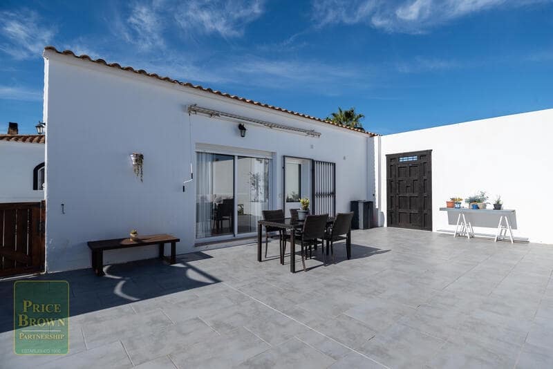 5 soveværelse Villa til salg i Turre med swimmingpool - € 549.950 (Ref: 9015675)