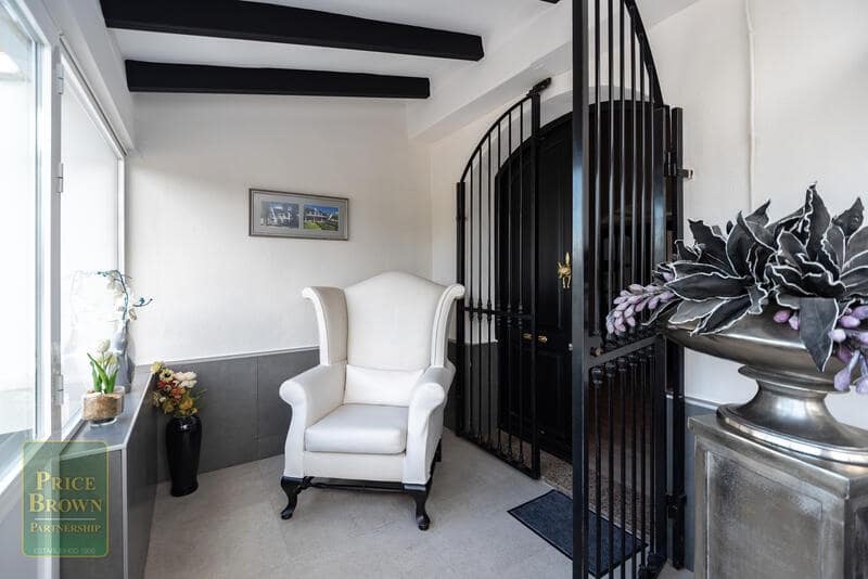 5 soveværelse Villa til salg i Turre med swimmingpool - € 549.950 (Ref: 9015675)