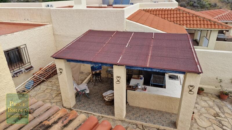 3 soverom Villa til salgs i Mojacar med svømmebasseng - € 695 000 (Ref: 9030651)