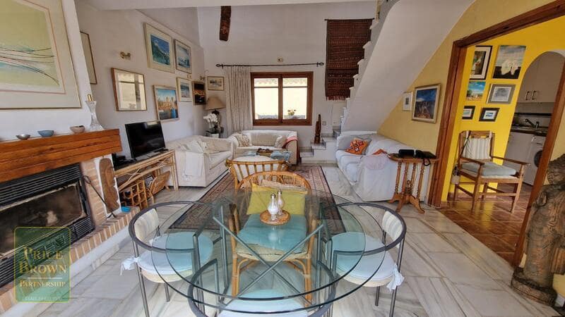 3 soverom Villa til salgs i Mojacar med svømmebasseng - € 695 000 (Ref: 9030651)