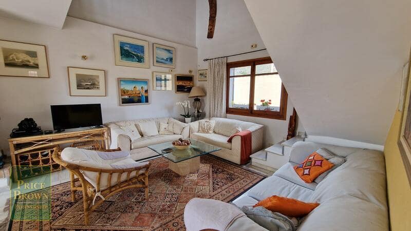 3 soverom Villa til salgs i Mojacar med svømmebasseng - € 695 000 (Ref: 9030651)