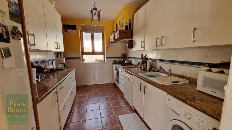 3 soverom Villa til salgs i Mojacar med svømmebasseng - € 695 000 (Ref: 9030651)