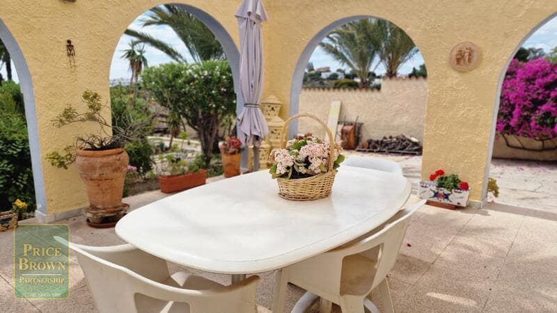 3 soverom Villa til salgs i Mojacar med svømmebasseng - € 695 000 (Ref: 9030651)