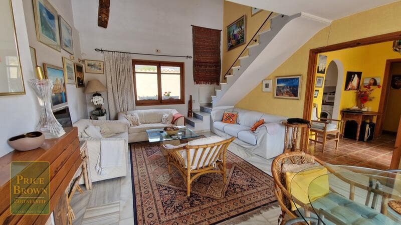 3 soverom Villa til salgs i Mojacar med svømmebasseng - € 695 000 (Ref: 9030651)