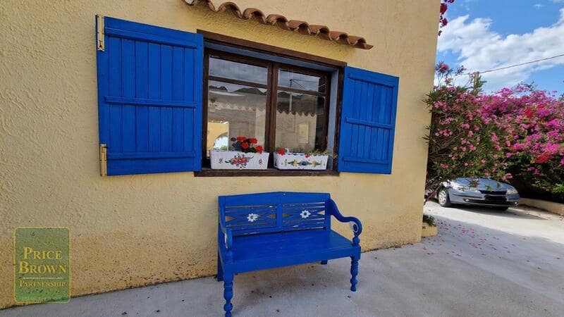 3 soverom Villa til salgs i Mojacar med svømmebasseng - € 695 000 (Ref: 9030651)