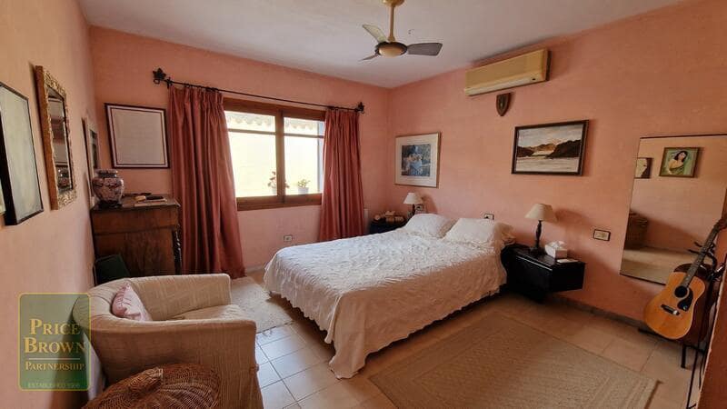 3 soverom Villa til salgs i Mojacar med svømmebasseng - € 695 000 (Ref: 9030651)