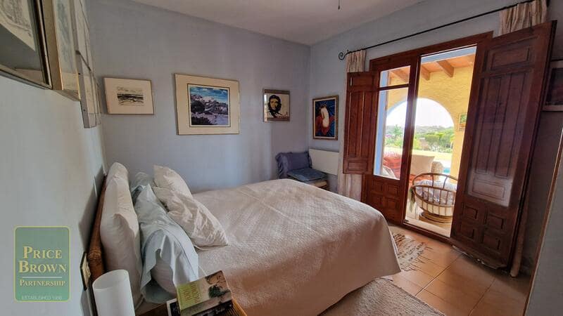 3 soverom Villa til salgs i Mojacar med svømmebasseng - € 695 000 (Ref: 9030651)