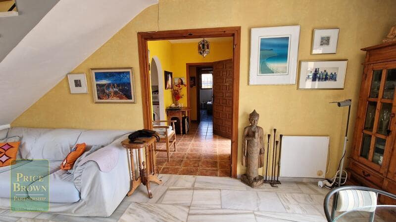 3 soverom Villa til salgs i Mojacar med svømmebasseng - € 695 000 (Ref: 9030651)