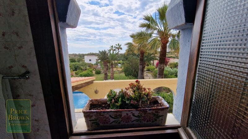 3 soverom Villa til salgs i Mojacar med svømmebasseng - € 695 000 (Ref: 9030651)