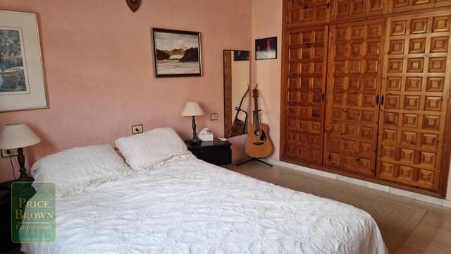 3 sypialnia Willa na sprzedaż w Mojácar z basenem - 695 000 € (Ref: 9030651)